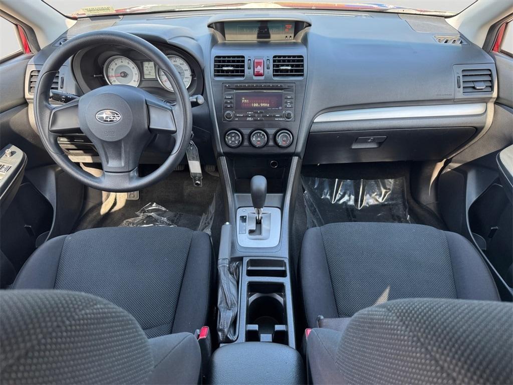 used 2012 Subaru Impreza car, priced at $7,500