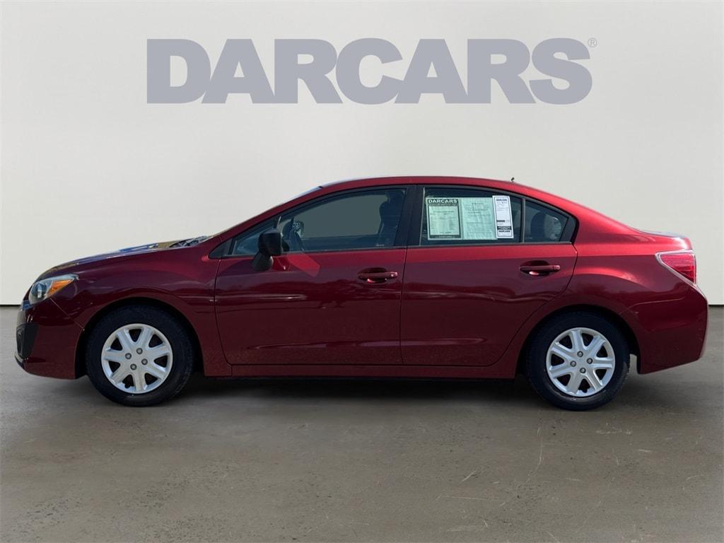 used 2012 Subaru Impreza car, priced at $7,500