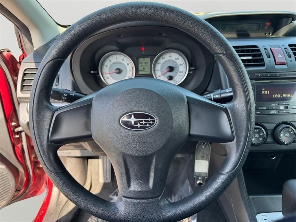 used 2012 Subaru Impreza car, priced at $7,500