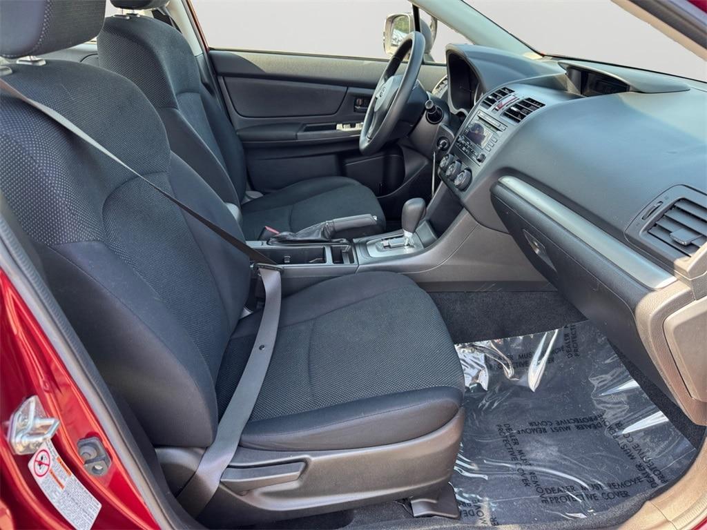used 2012 Subaru Impreza car, priced at $7,500