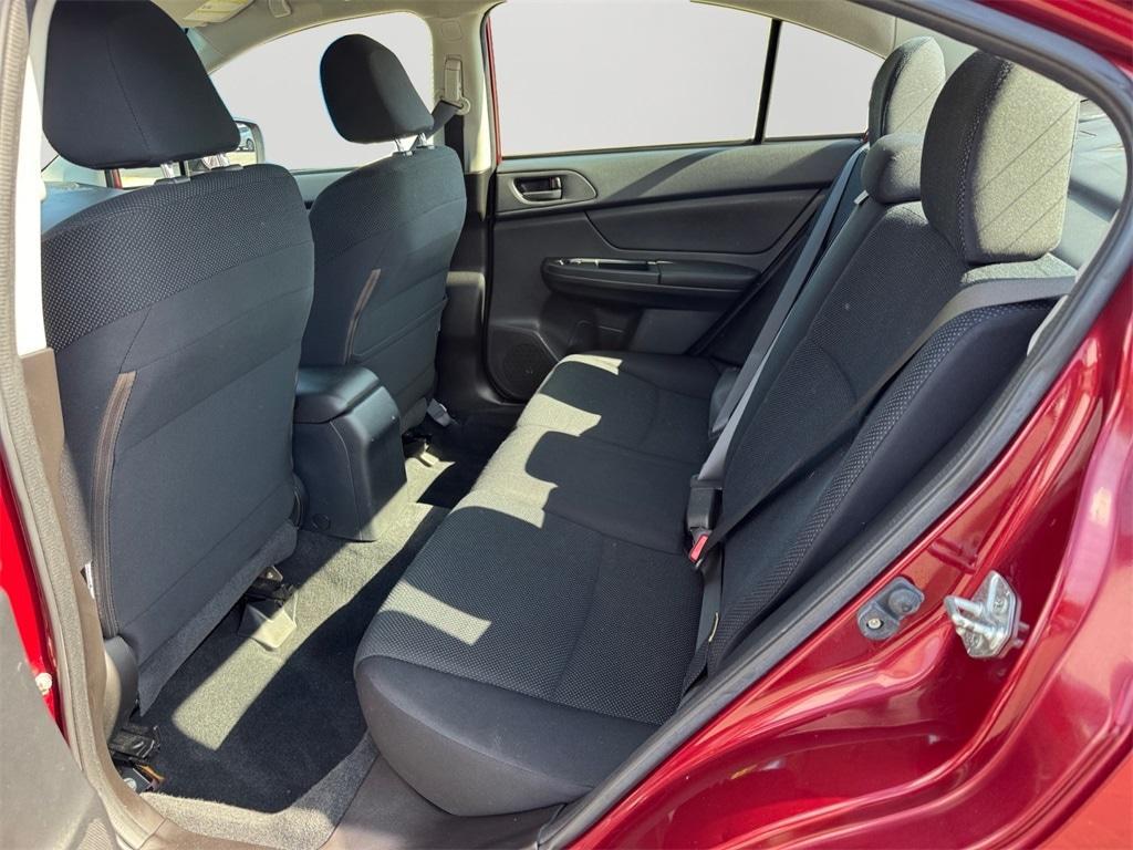 used 2012 Subaru Impreza car, priced at $7,500