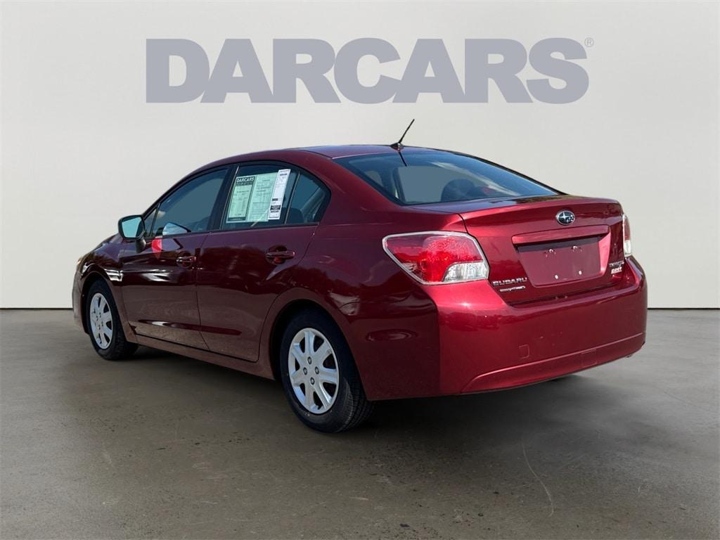 used 2012 Subaru Impreza car, priced at $7,500