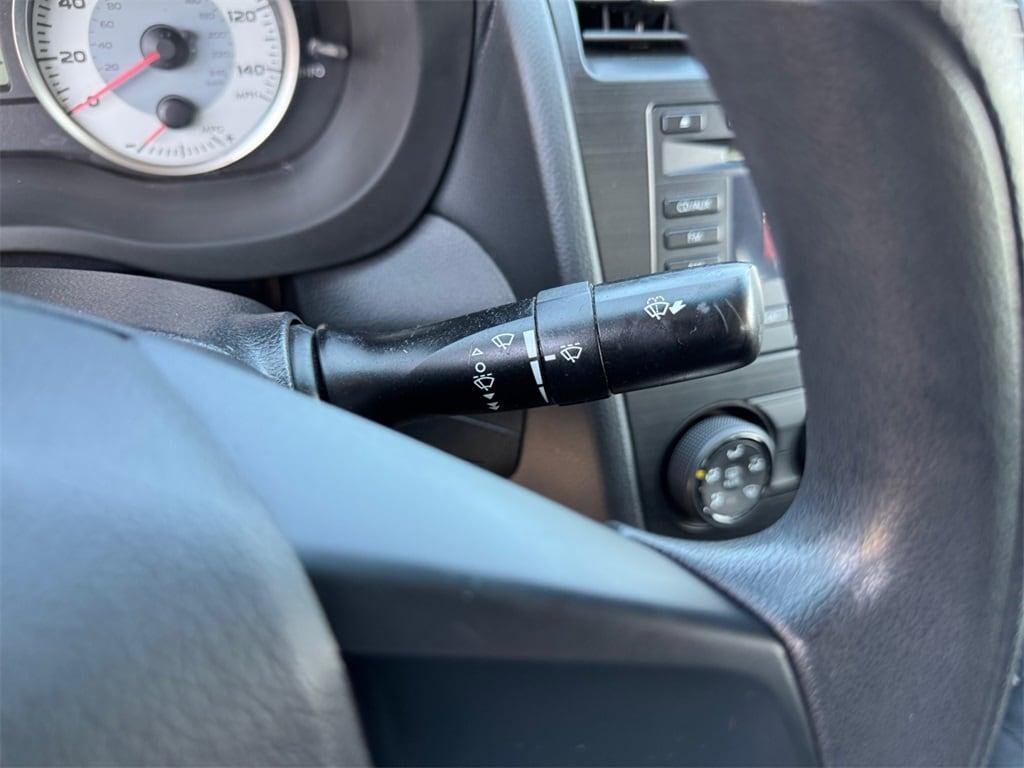 used 2012 Subaru Impreza car, priced at $7,500