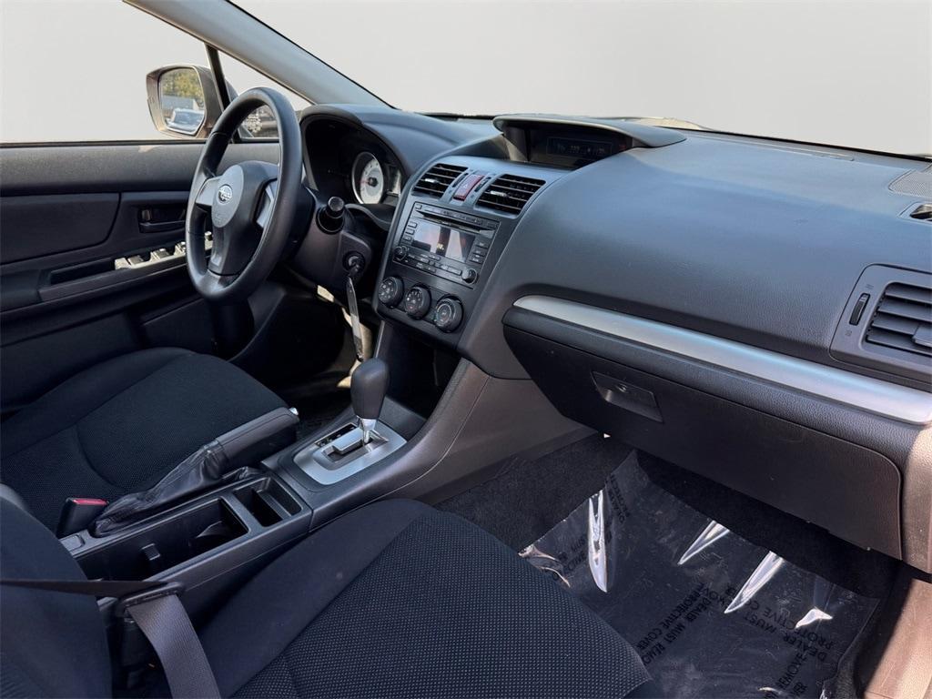 used 2012 Subaru Impreza car, priced at $7,500