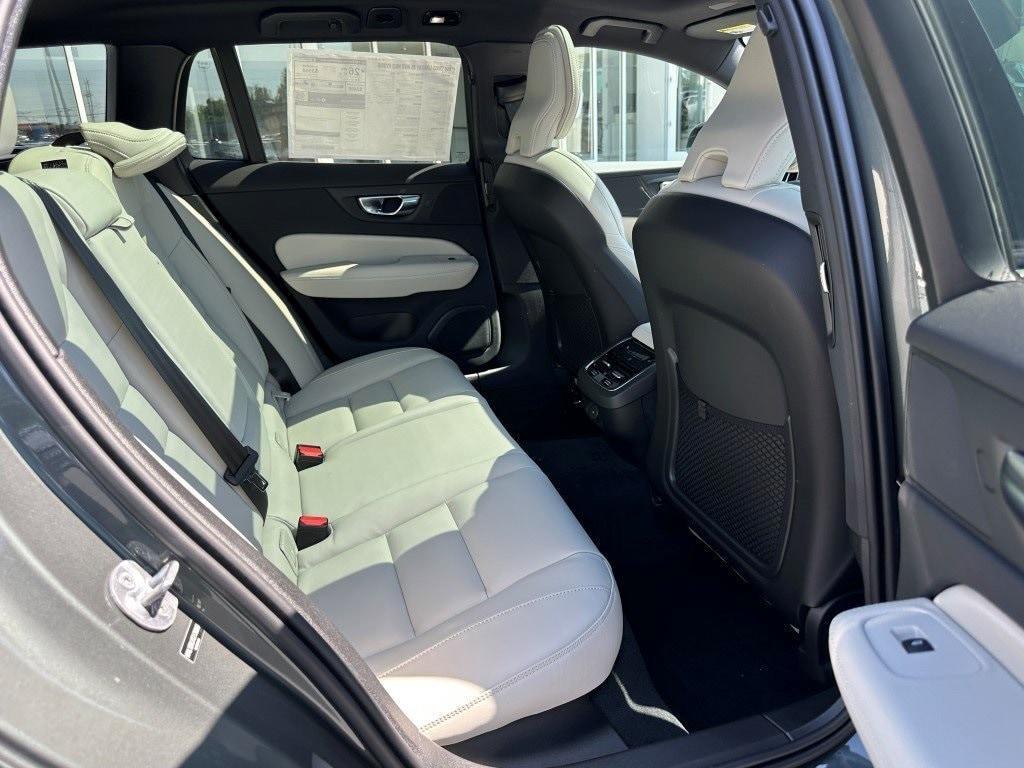 new 2026 Volvo V60 Cross Country car, priced at $60,775