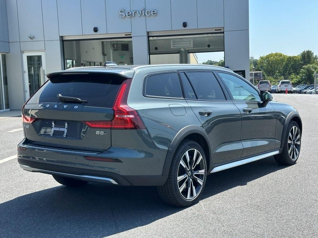 new 2026 Volvo V60 Cross Country car, priced at $60,775
