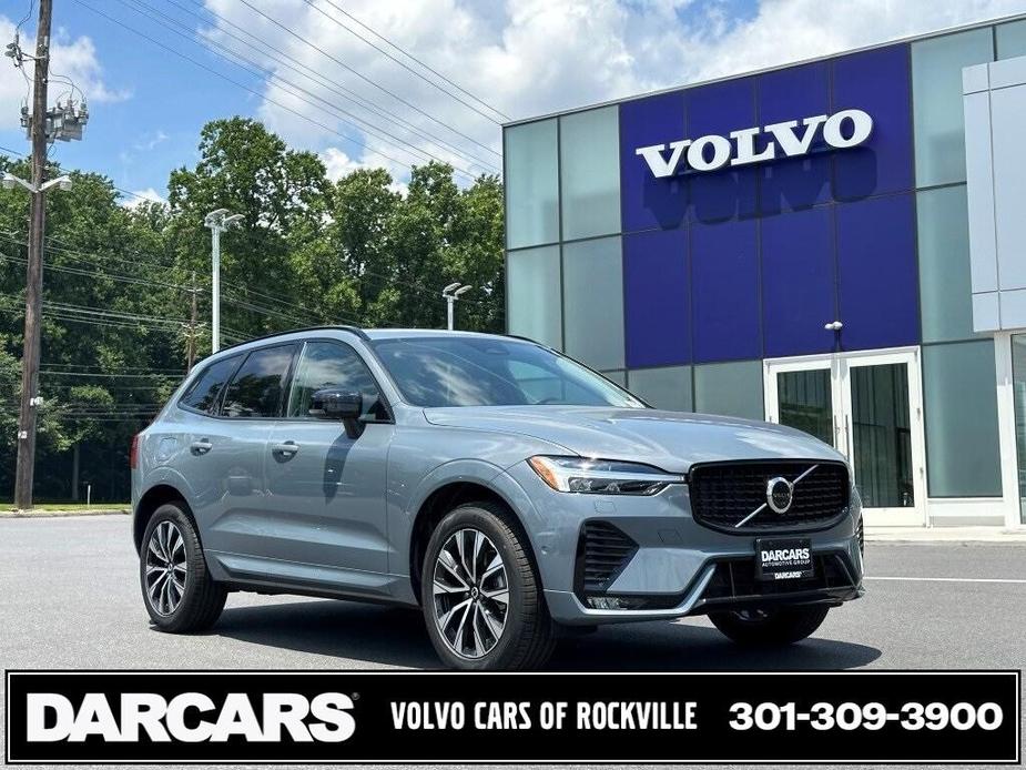 new 2024 Volvo XC60 car, priced at $53,745