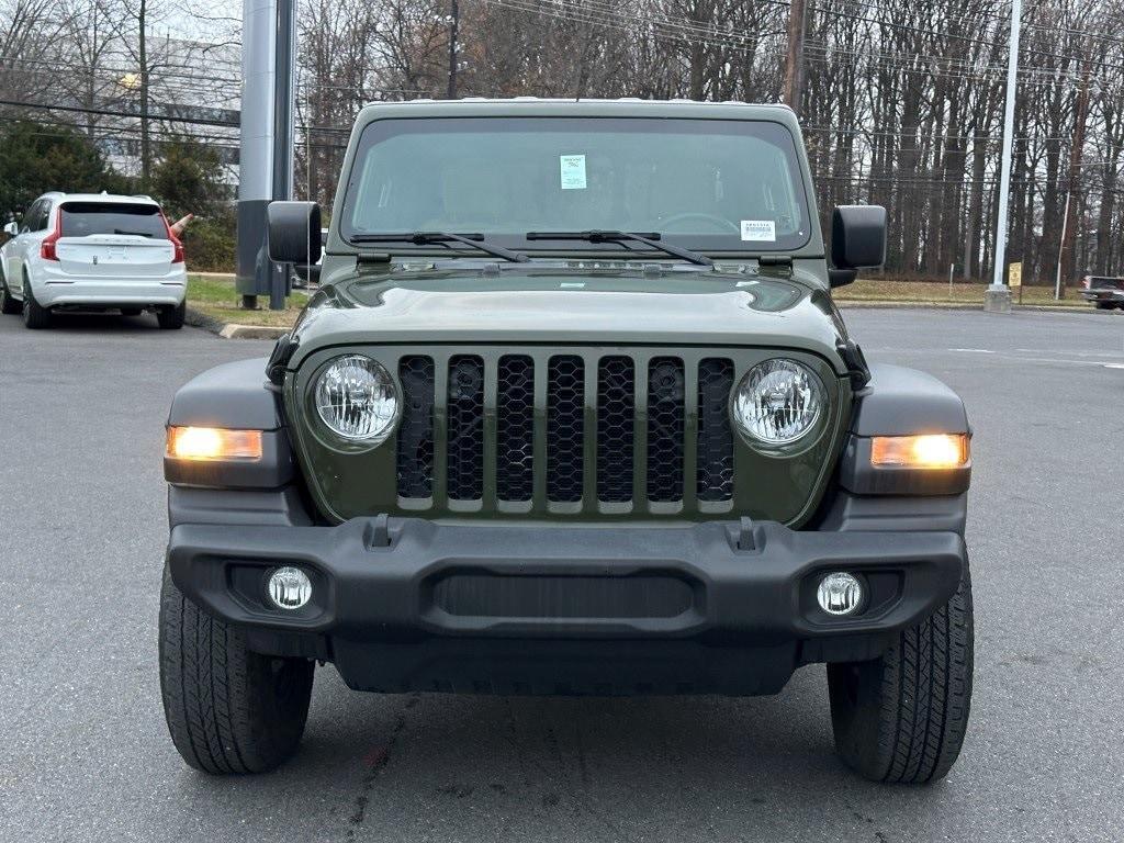 used 2022 Jeep Gladiator car, priced at $30,980