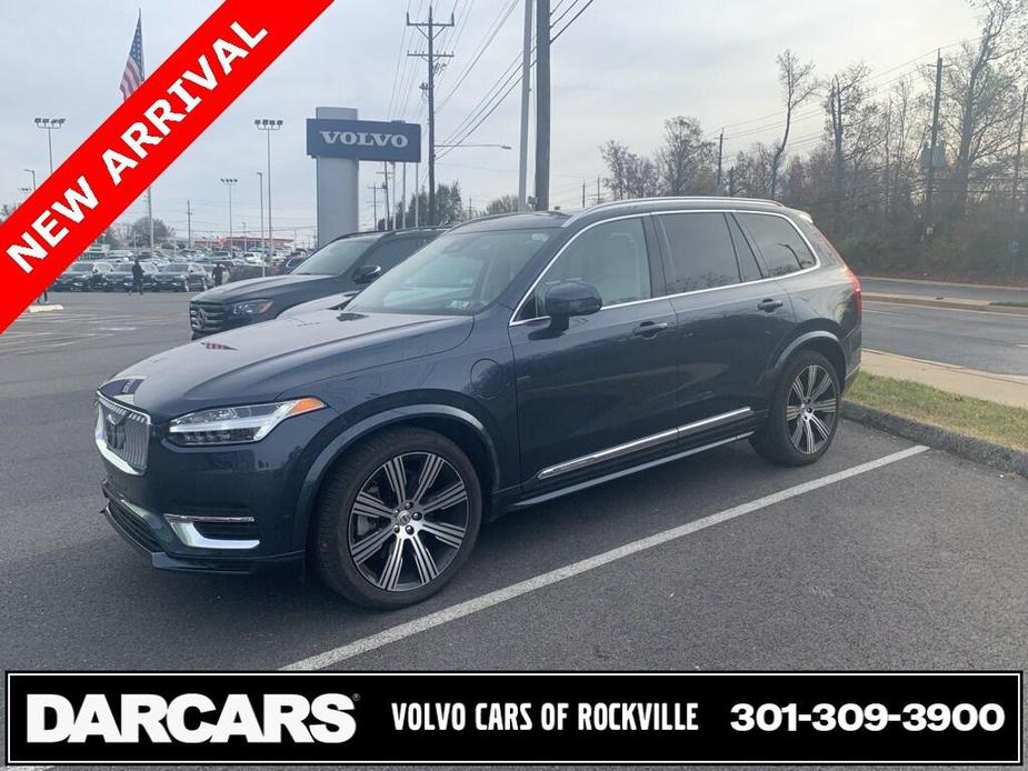 used 2024 Volvo XC90 Recharge Plug-In Hybrid car, priced at $65,980