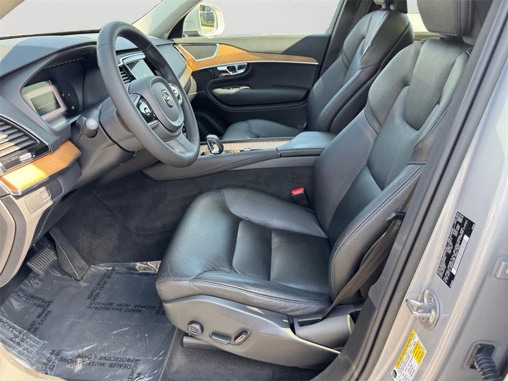 used 2023 Volvo XC90 car, priced at $43,980