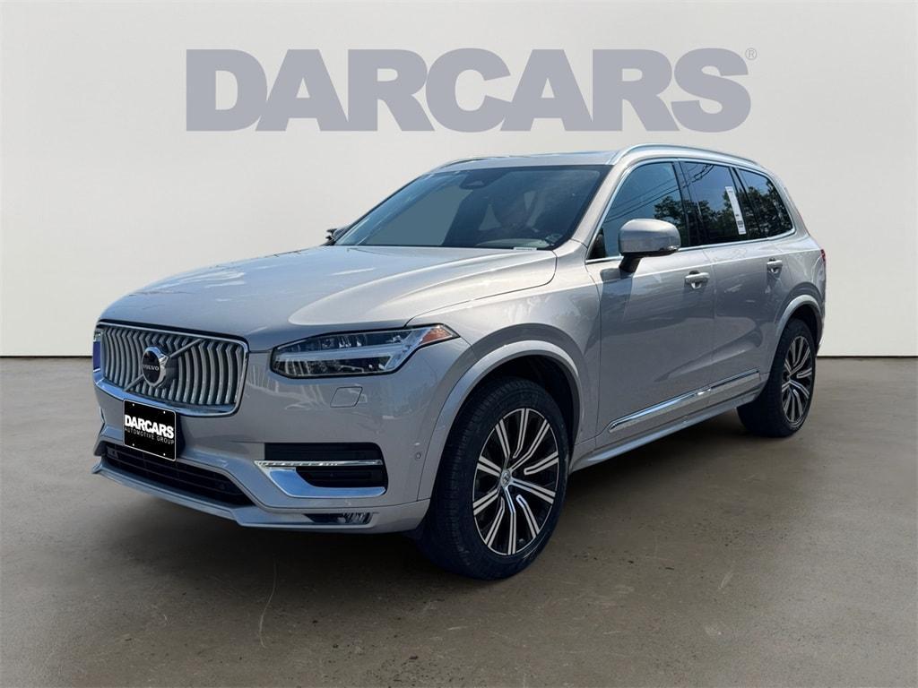 used 2023 Volvo XC90 car, priced at $43,980