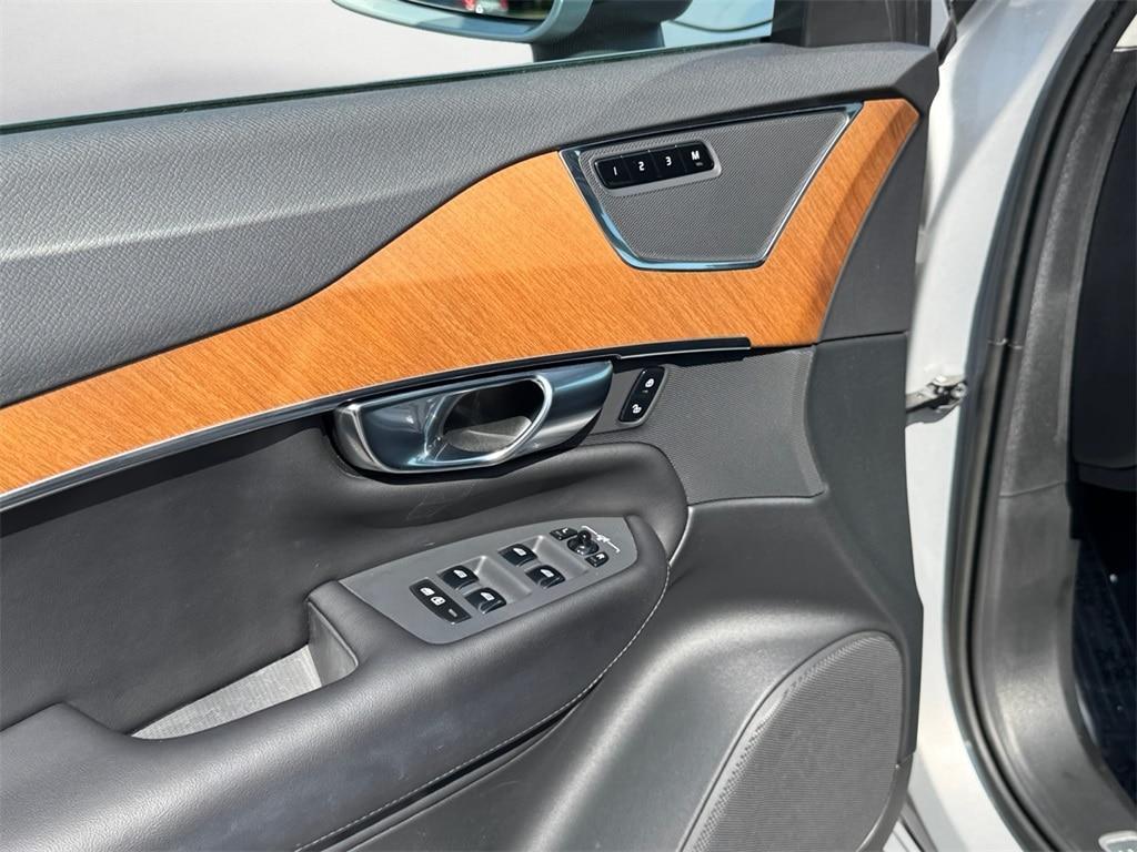 used 2023 Volvo XC90 car, priced at $43,980