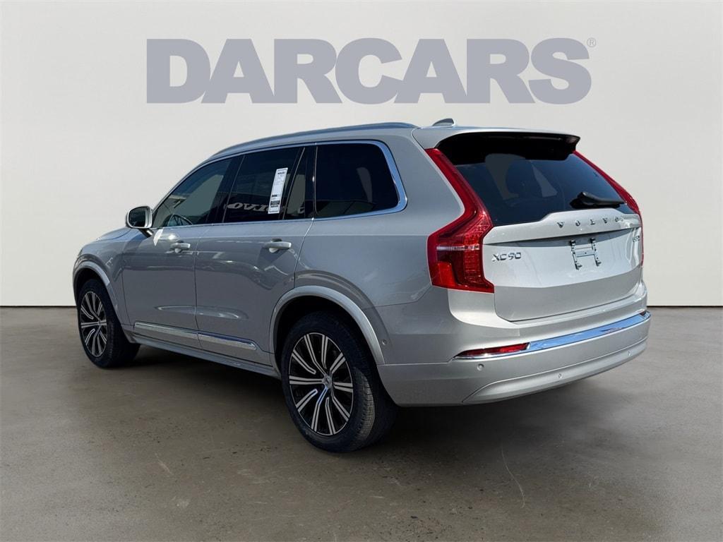 used 2023 Volvo XC90 car, priced at $43,980