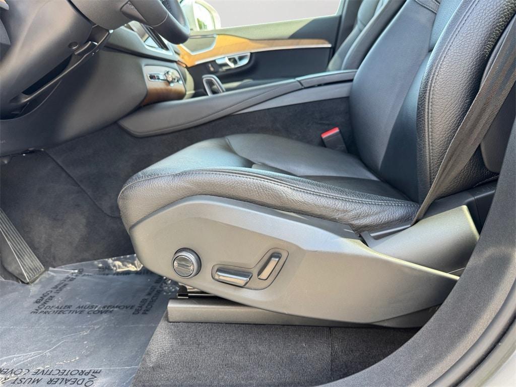 used 2023 Volvo XC90 car, priced at $43,980