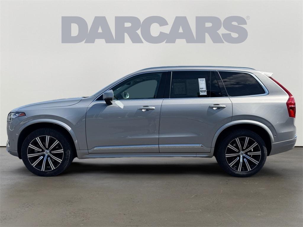 used 2023 Volvo XC90 car, priced at $43,980