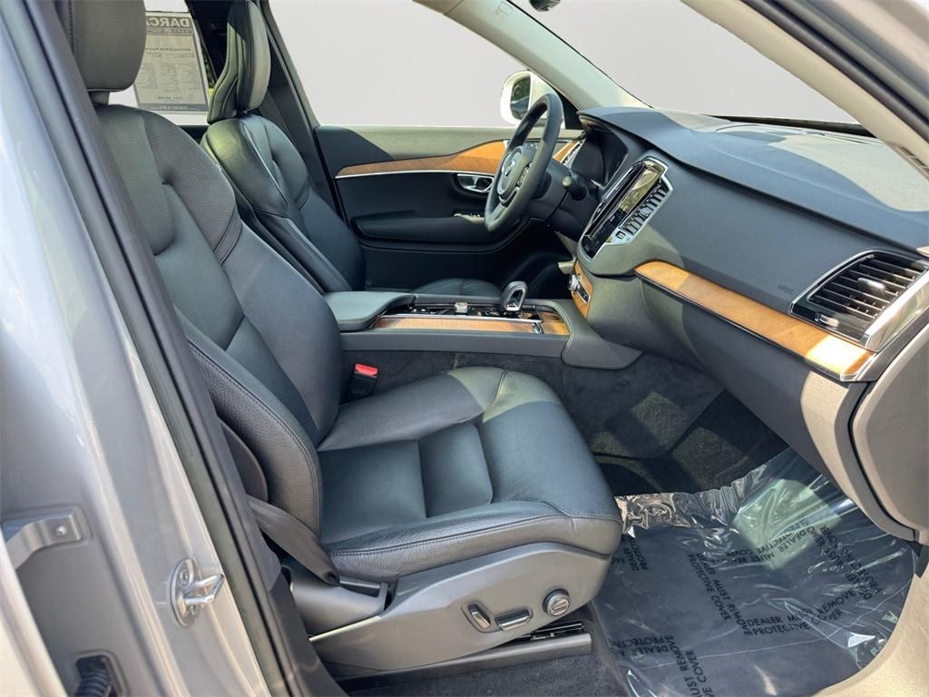 used 2023 Volvo XC90 car, priced at $43,980