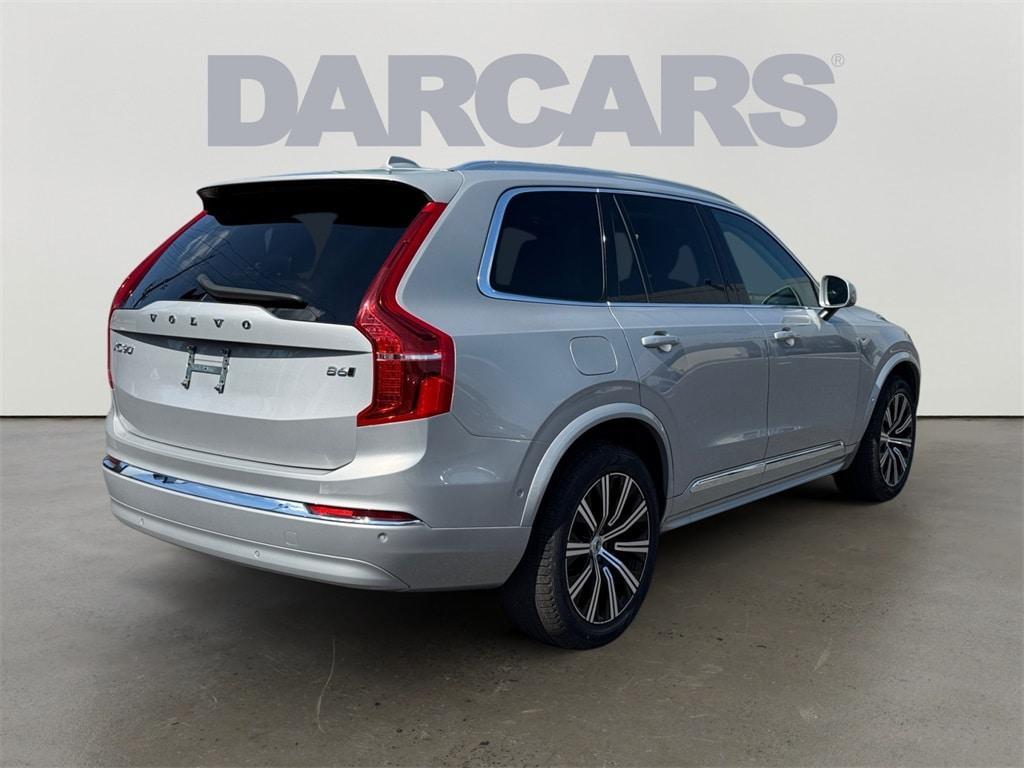 used 2023 Volvo XC90 car, priced at $43,980