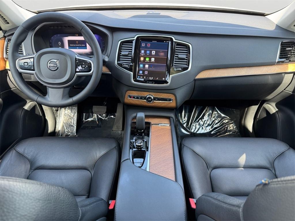 used 2023 Volvo XC90 car, priced at $43,980