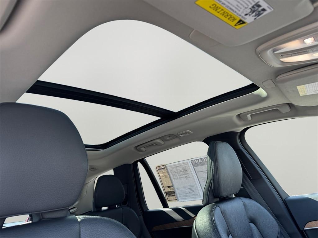 used 2023 Volvo XC90 car, priced at $43,980