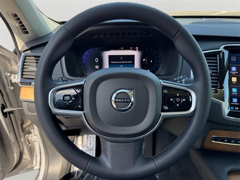used 2023 Volvo XC90 car, priced at $43,980