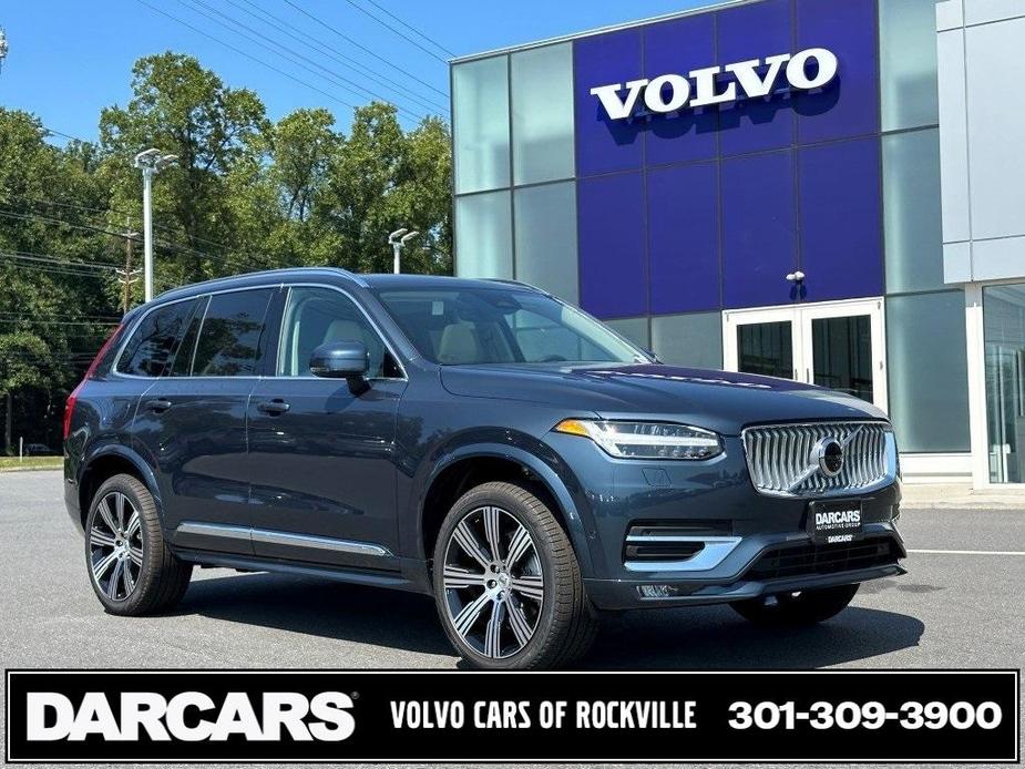 new 2025 Volvo XC90 car, priced at $69,681