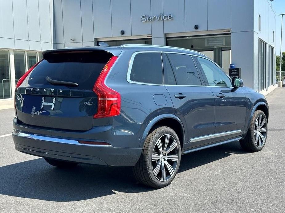 new 2025 Volvo XC90 car, priced at $69,681