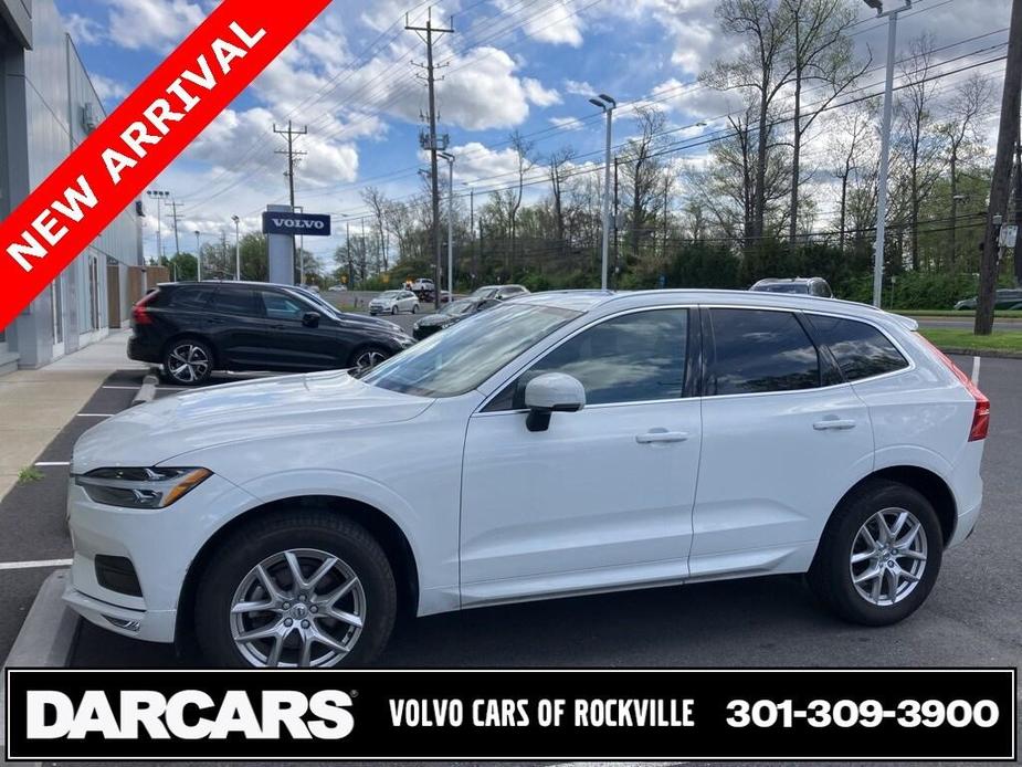 used 2021 Volvo XC60 car, priced at $31,980