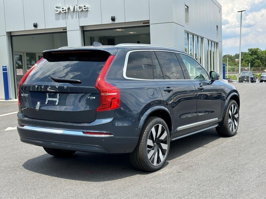 used 2025 Volvo XC90 Plug-In Hybrid car, priced at $75,480