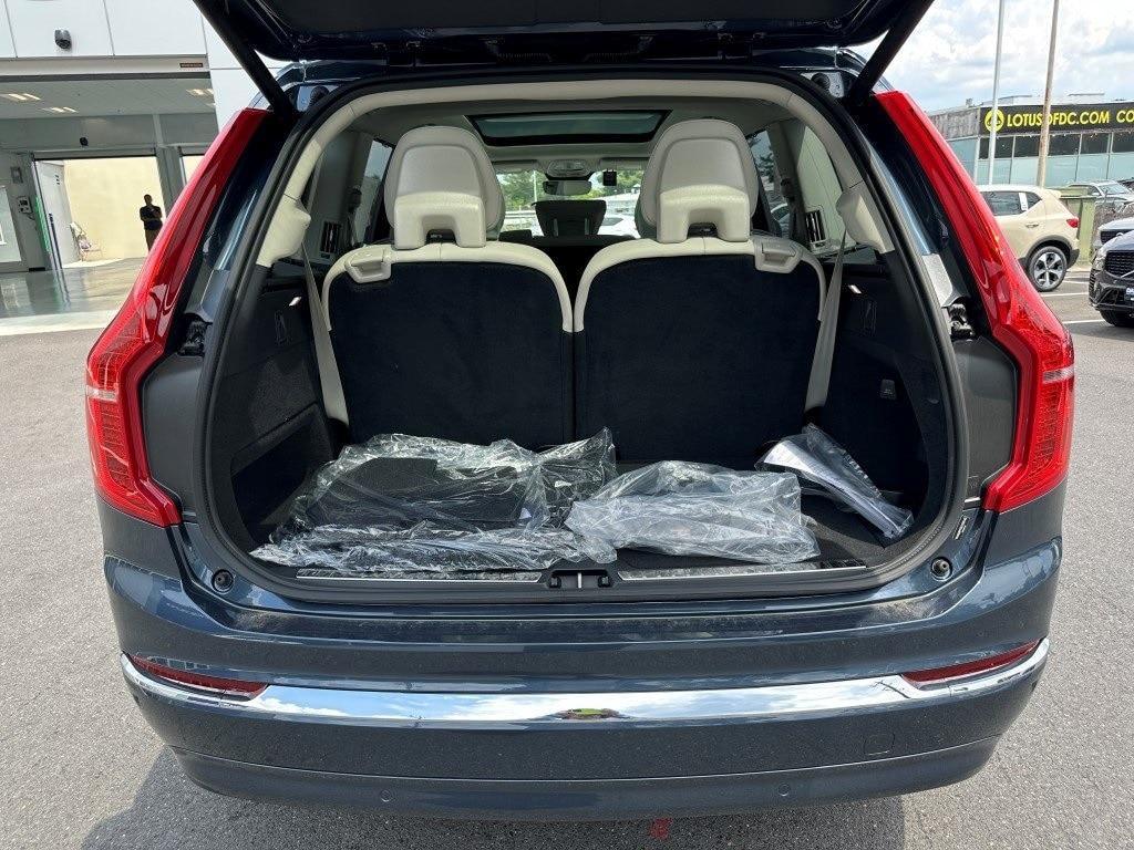 used 2025 Volvo XC90 Plug-In Hybrid car, priced at $75,480