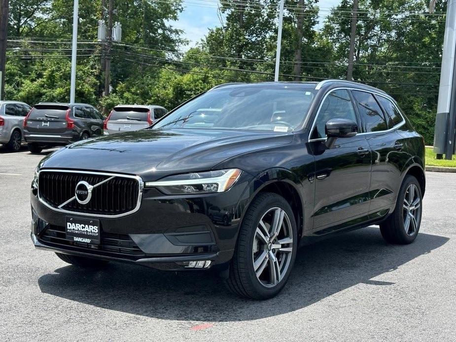 used 2021 Volvo XC60 car, priced at $31,480