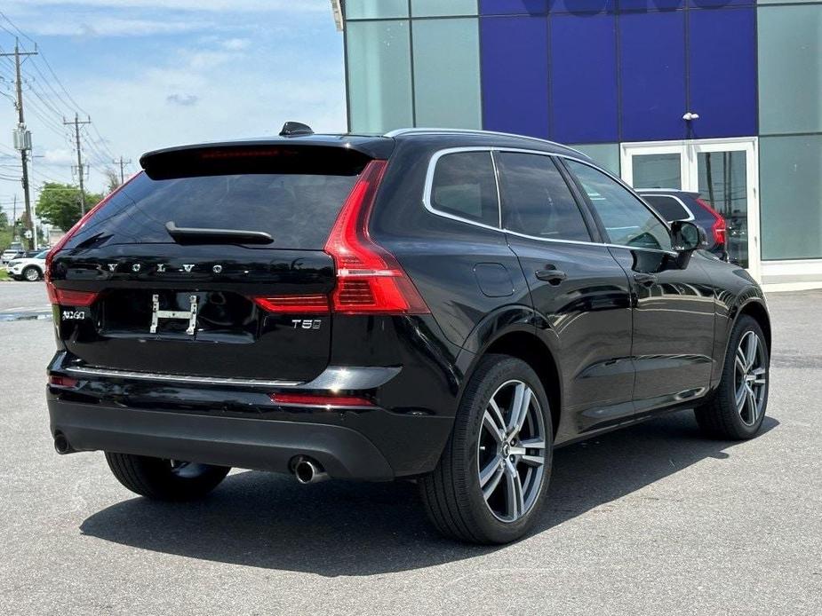 used 2021 Volvo XC60 car, priced at $31,480