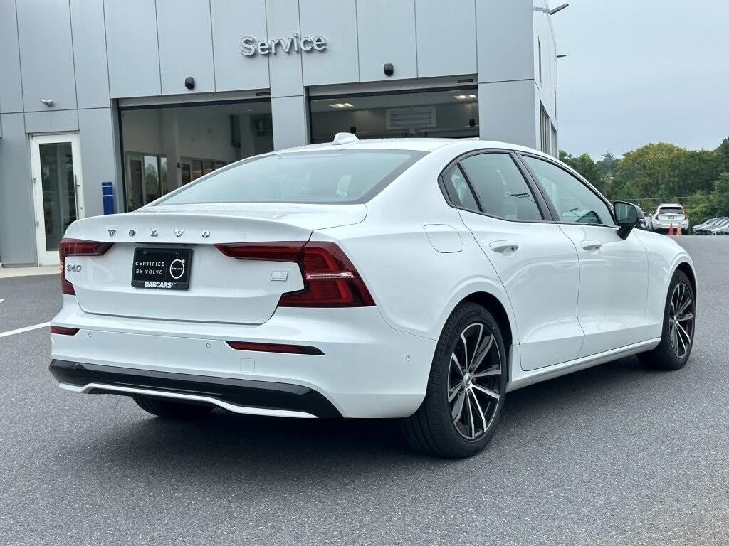 used 2024 Volvo S60 Recharge Plug-In Hybrid car, priced at $44,980