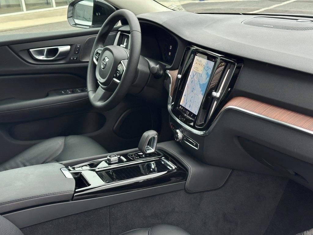 used 2024 Volvo S60 Recharge Plug-In Hybrid car, priced at $44,980