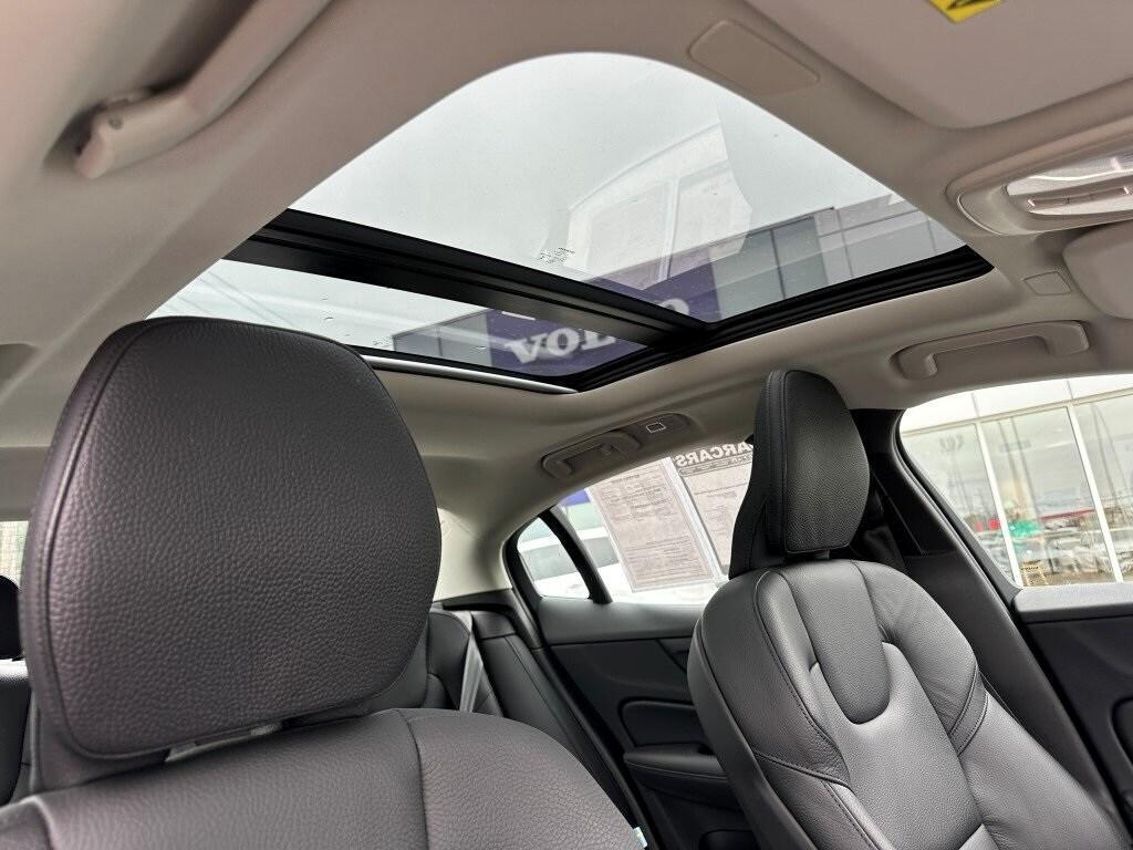 used 2024 Volvo S60 Recharge Plug-In Hybrid car, priced at $44,980