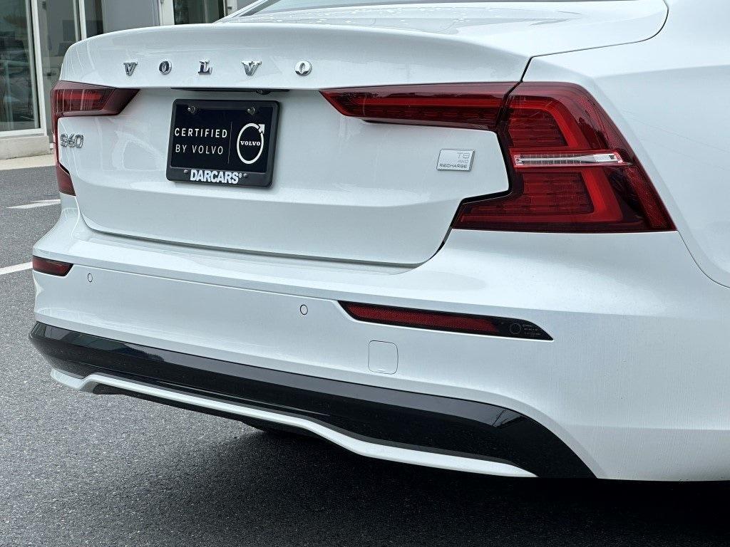 used 2024 Volvo S60 Recharge Plug-In Hybrid car, priced at $44,980