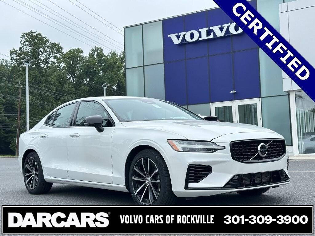 used 2024 Volvo S60 Recharge Plug-In Hybrid car, priced at $43,980