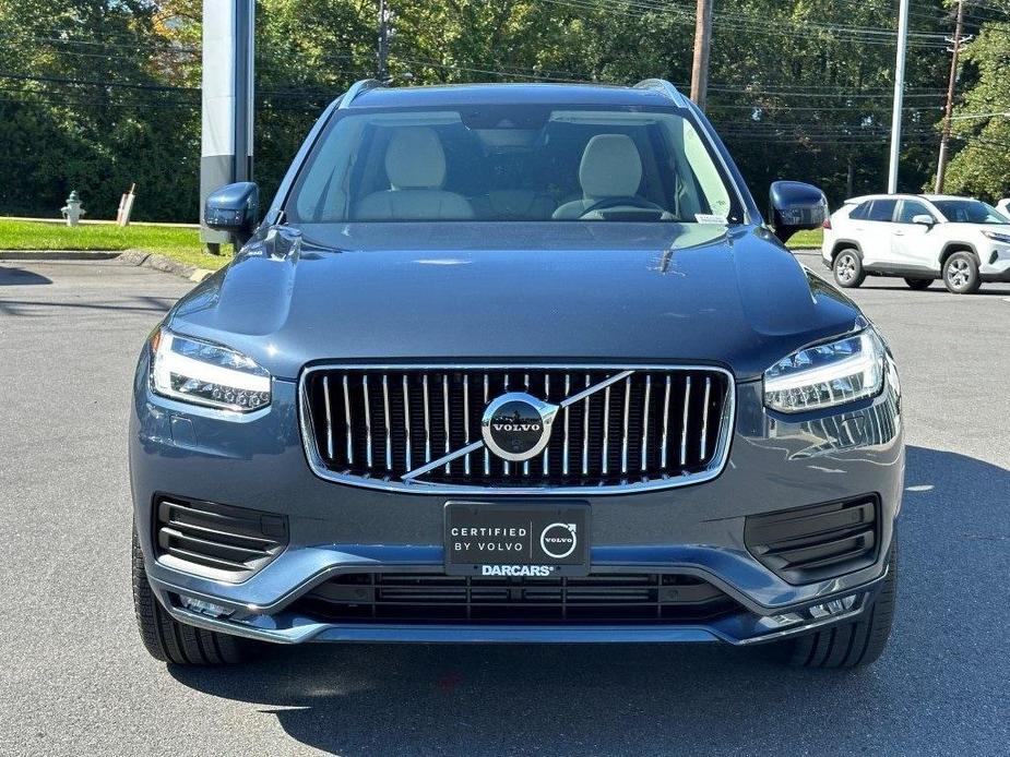 used 2022 Volvo XC90 car, priced at $39,680