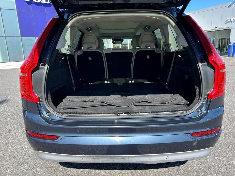 used 2022 Volvo XC90 car, priced at $39,680