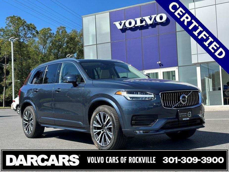 used 2022 Volvo XC90 car, priced at $39,980