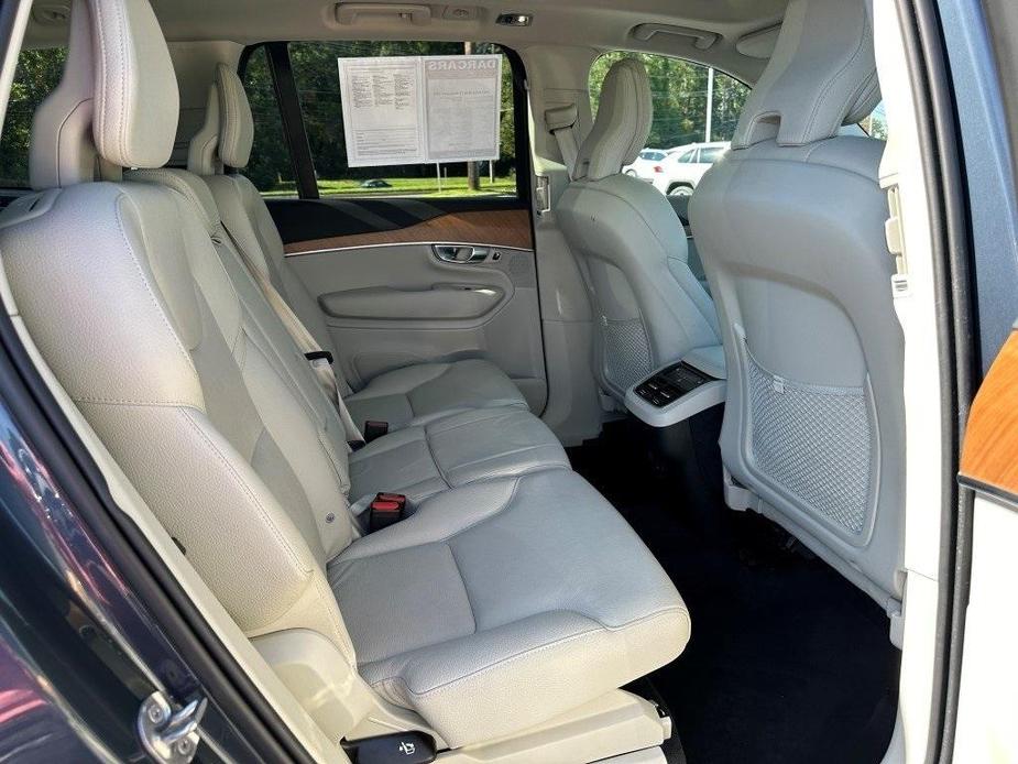 used 2022 Volvo XC90 car, priced at $39,680