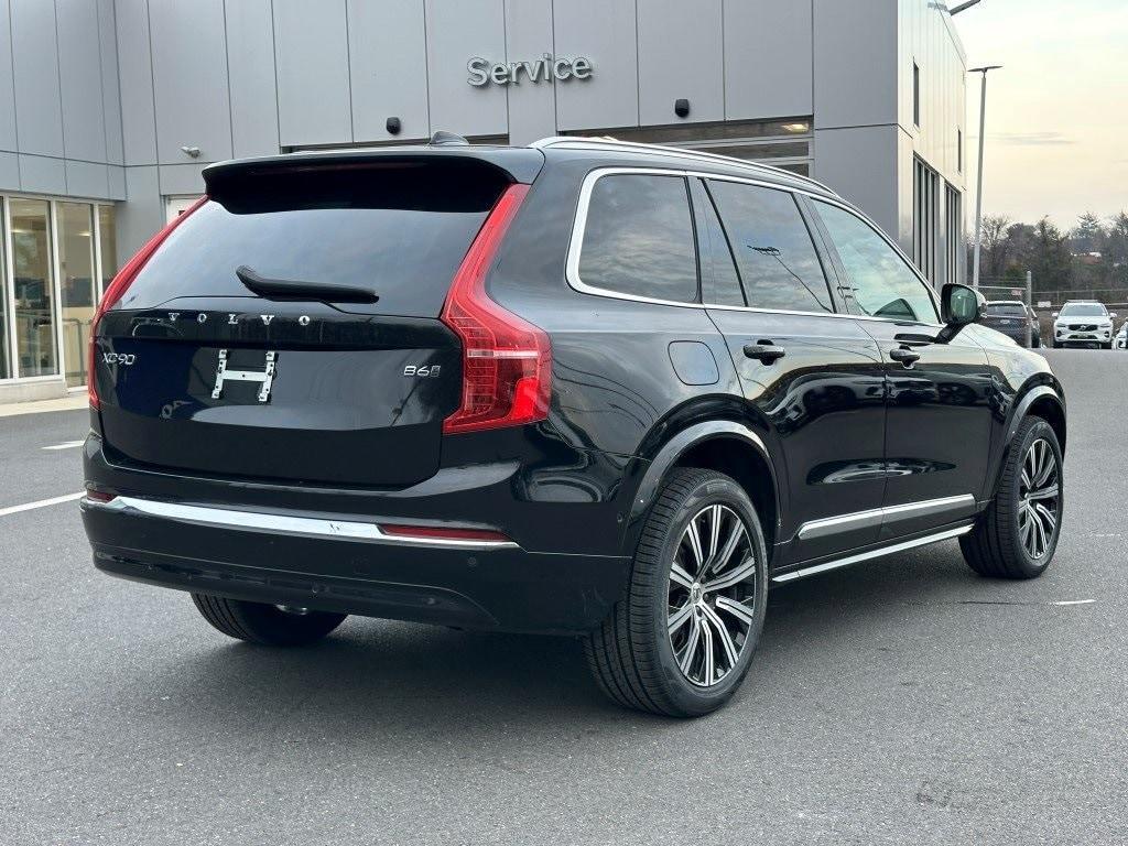 used 2023 Volvo XC90 car, priced at $44,980