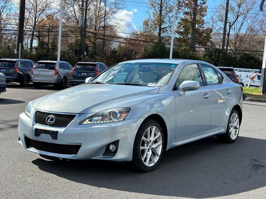 used 2013 Lexus IS 250 car, priced at $14,980