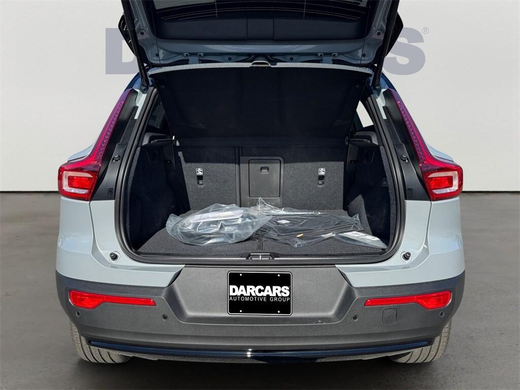 new 2026 Volvo EX40 car, priced at $62,495