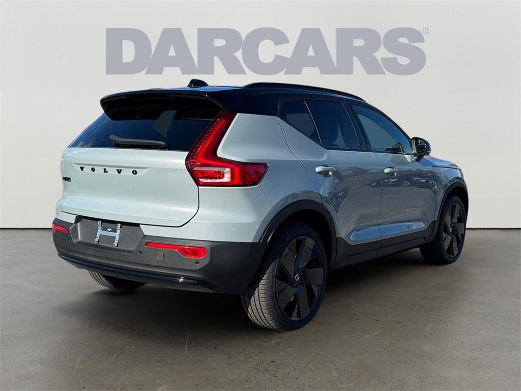 new 2026 Volvo EX40 car, priced at $62,495