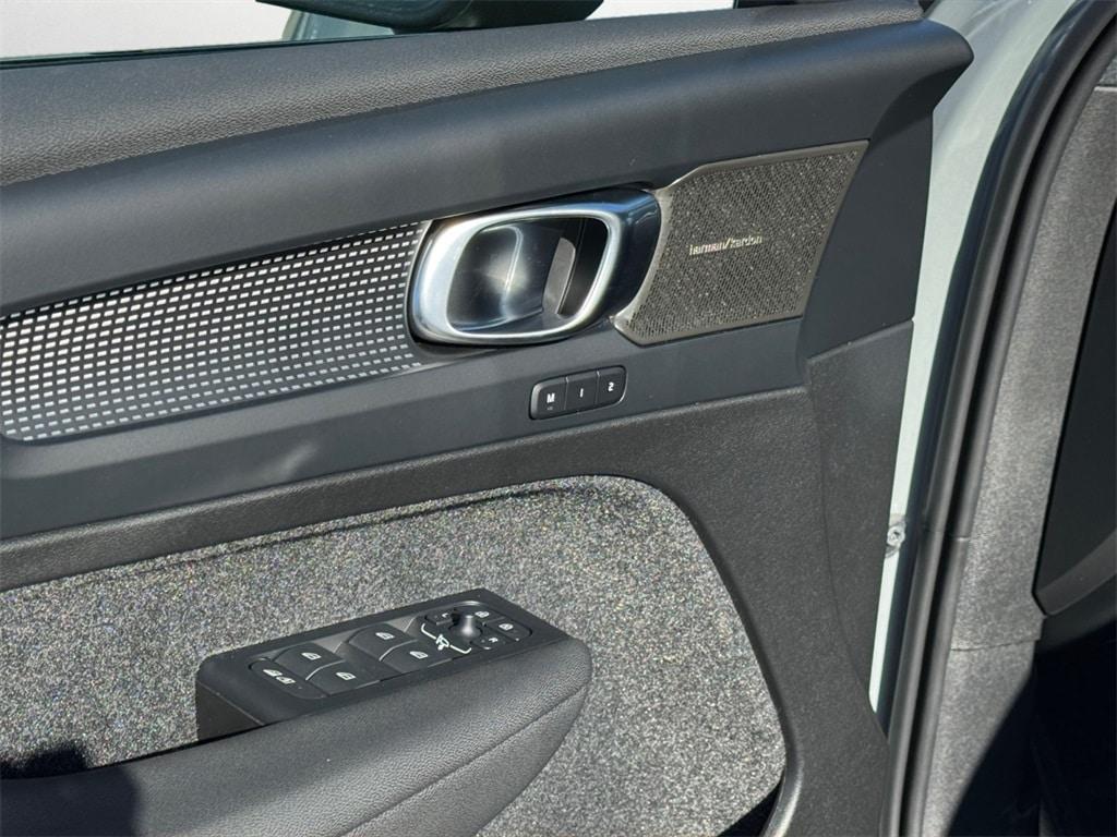 new 2026 Volvo EX40 car, priced at $62,495