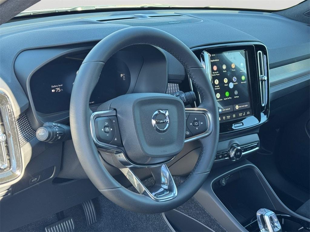 new 2026 Volvo EX40 car, priced at $62,495
