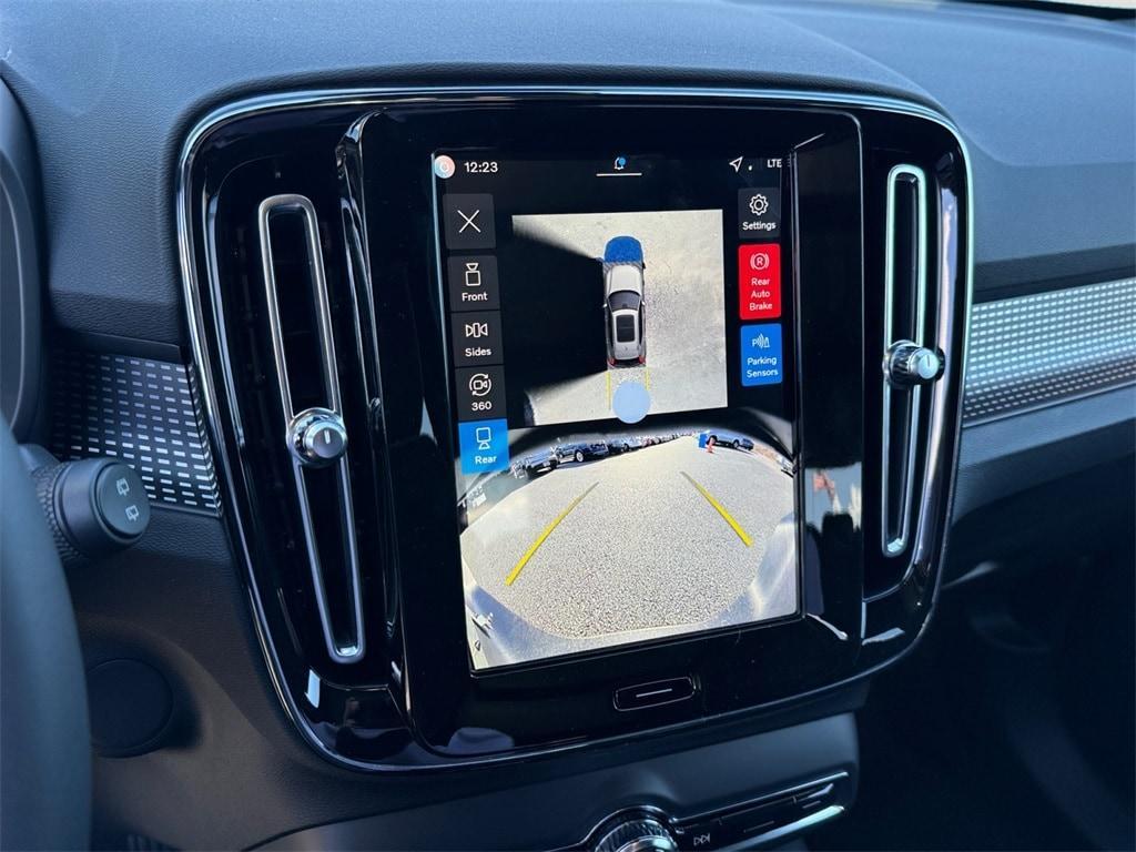 new 2026 Volvo EX40 car, priced at $62,495