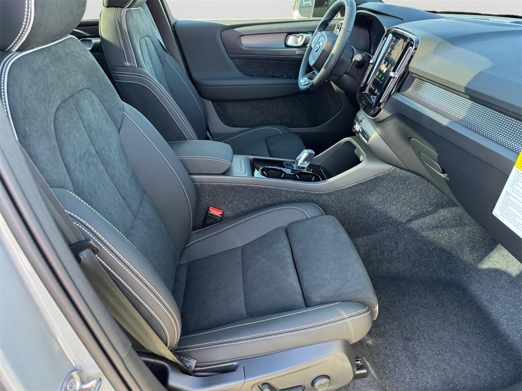 new 2026 Volvo EX40 car, priced at $62,495