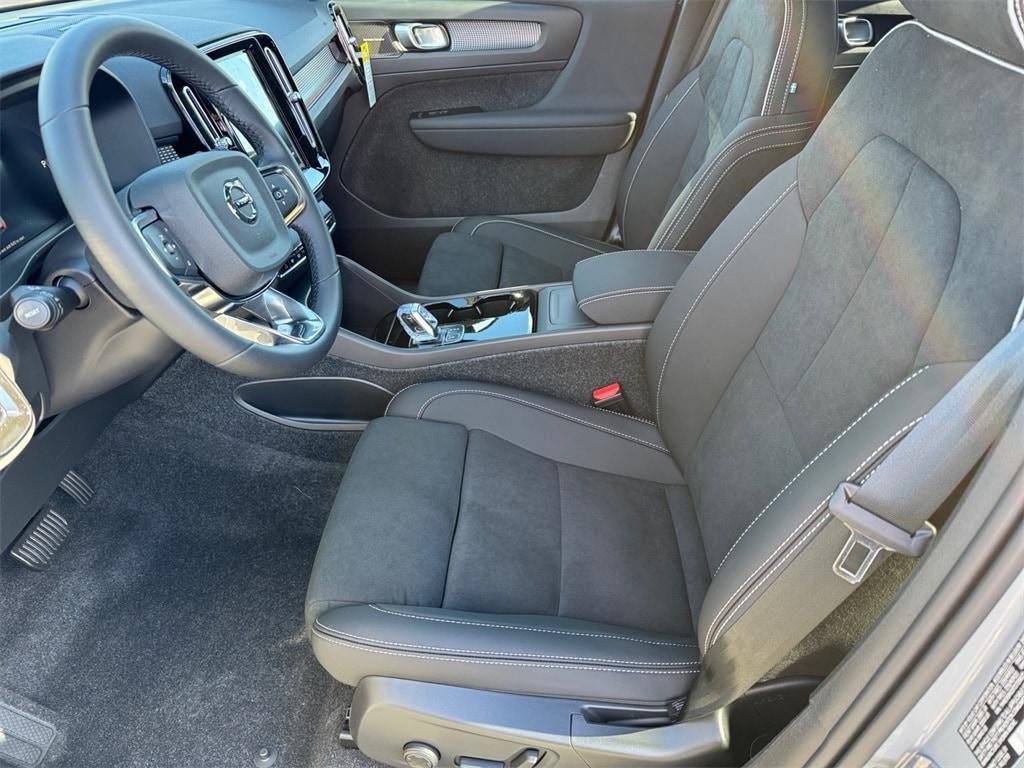 new 2026 Volvo EX40 car, priced at $62,495