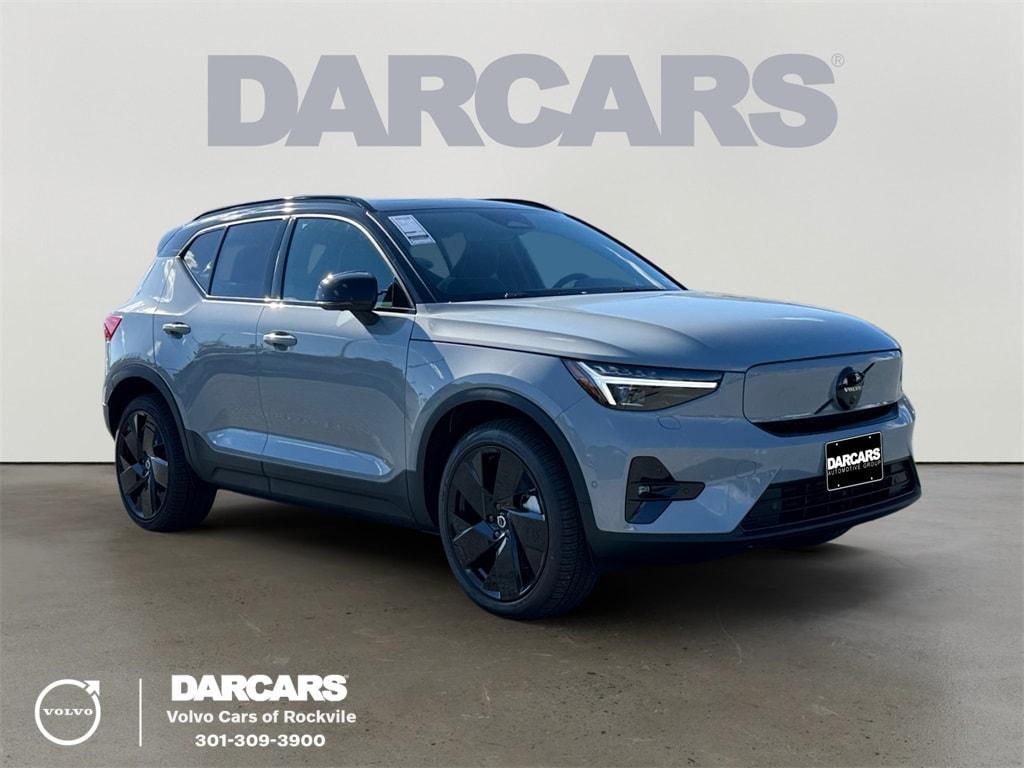 new 2026 Volvo EX40 car, priced at $62,495